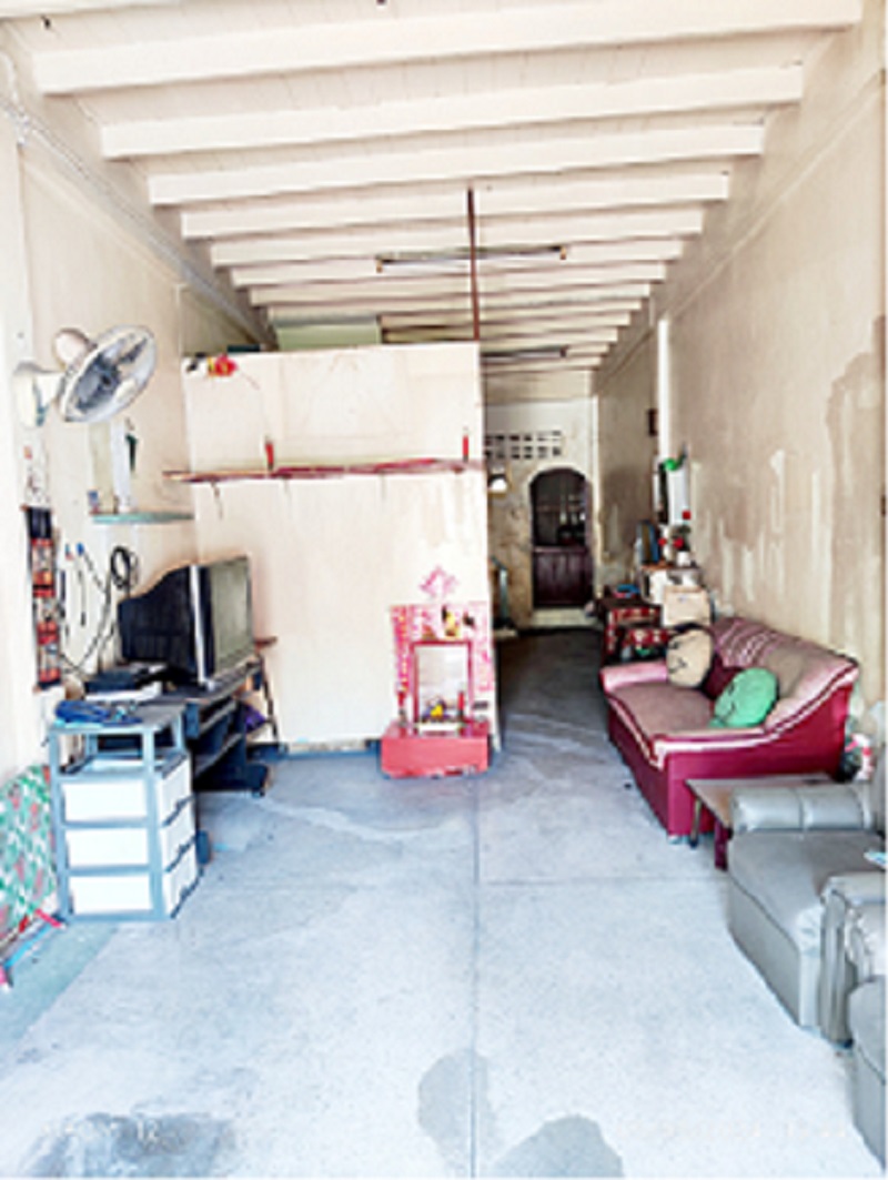 ขายด่วน !!! อาคารพาณิชย์ ซ.จันทร์ 45 แยก 3